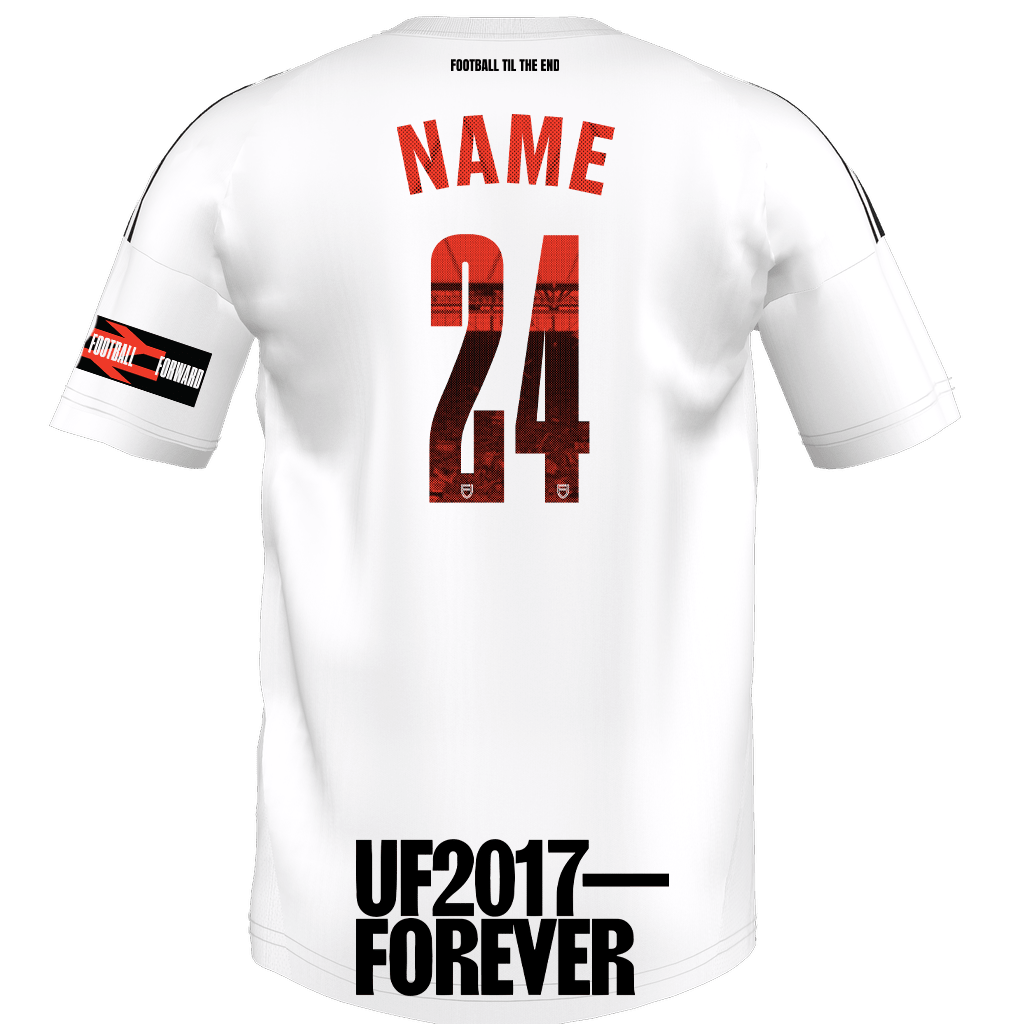 Staff Jersey - Away  (IT5770-STAFF-AWAY-WOMENS)