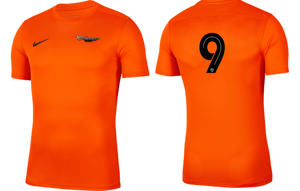 AUSTRALIAN YOUTH FOOTBALL INSTITUTE  Youth Park 7 Jersey (BV6741-819)