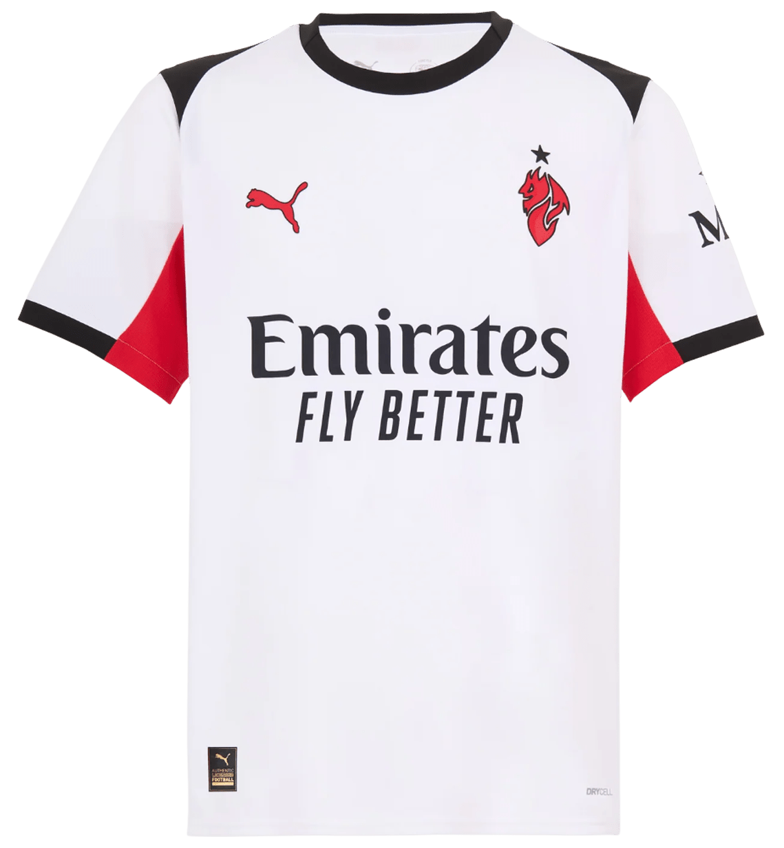 AC Milan 25/26 Away Jersey (77997102) Apparel Puma