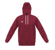 Entrada 22 Hoody Mens (IA0408-RED) Teamwear Hoodie Adidas