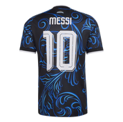 Argentina 2026 Away Jersey #Messi10 (KH3940)