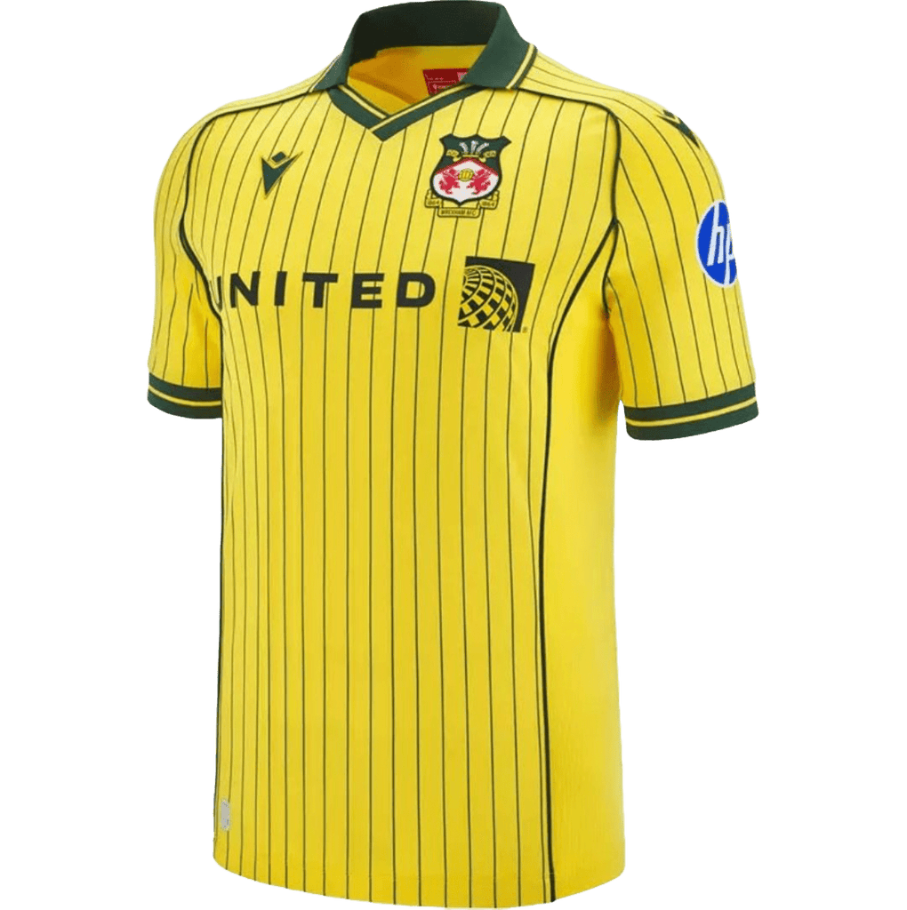 Wrexham AFC 25/26 Away Jersey (700128180001)