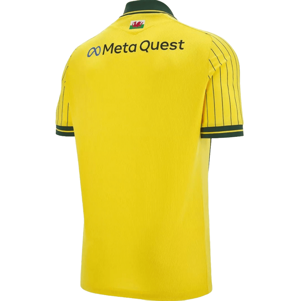 Wrexham AFC 25/26 Away Jersey (700128180001)