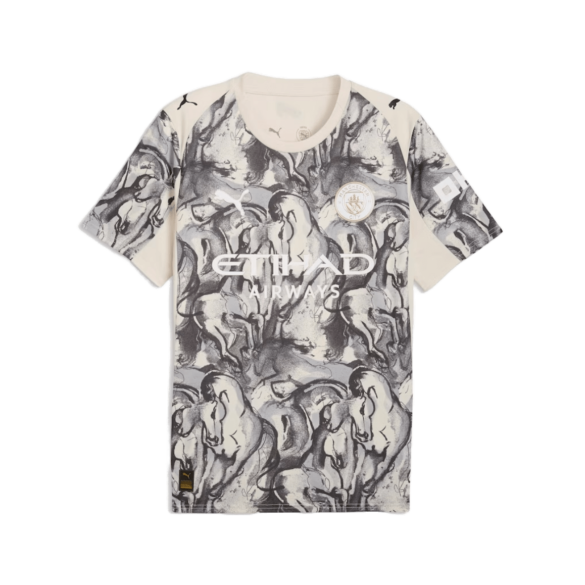 26 Year Of The Horse Jersey (78589402) Apparel Puma