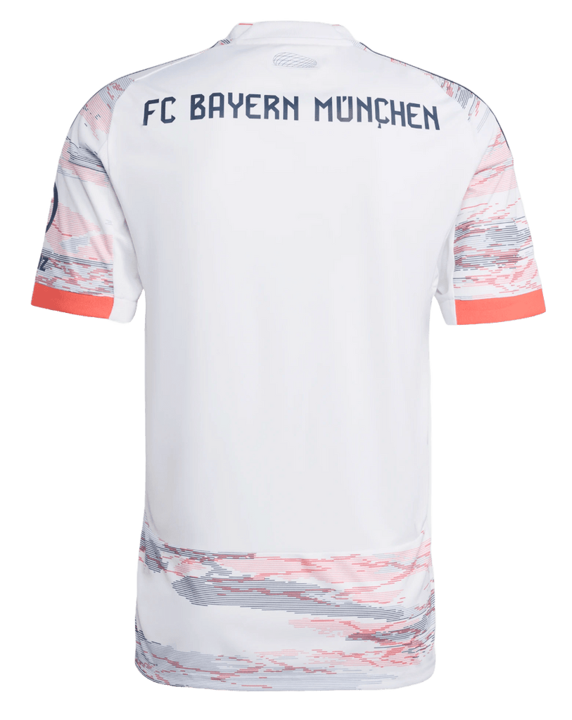 FC Bayern 25/26 Away Jersey (JJ2143)
