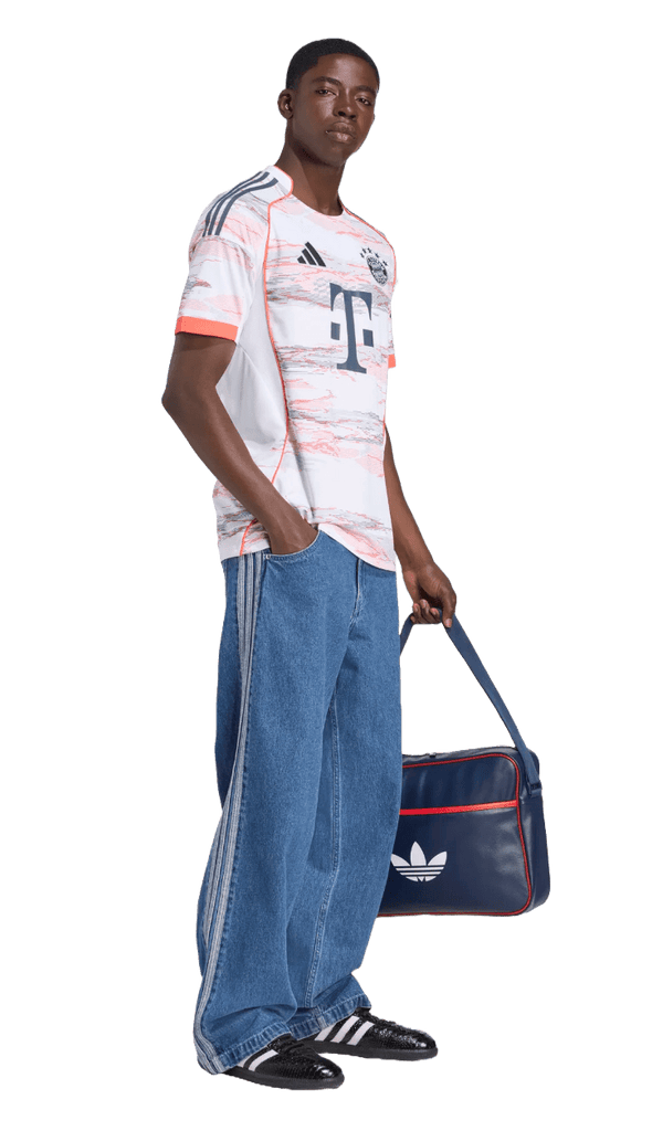 FC Bayern 25/26 Away Jersey (JJ2143)