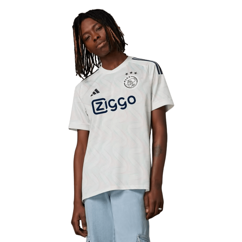 Ajax Amsterdam 23 24 Away Jersey Ultra Football