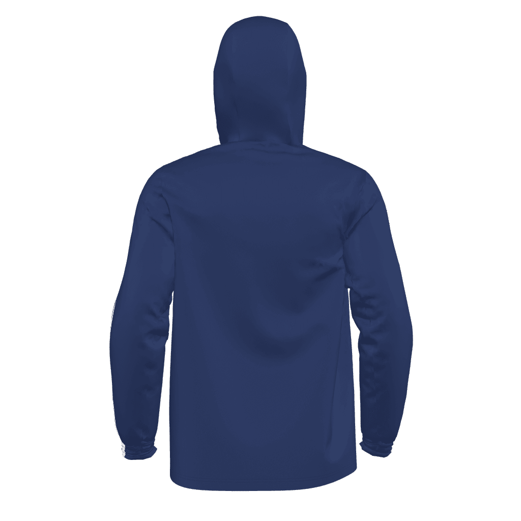 Mi Adidas 23 All Weather Jacket Mens (HT6466-NAVY) Apparel Adidas
