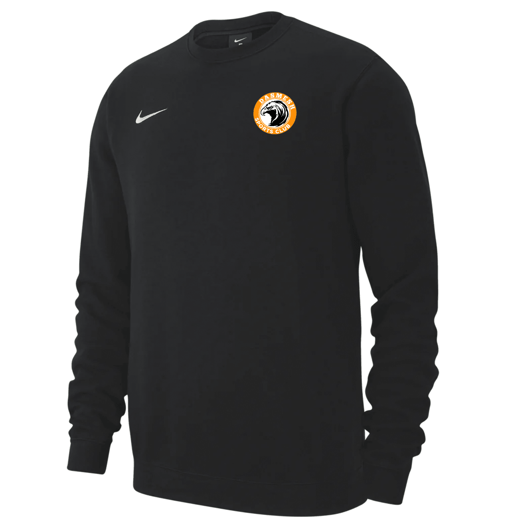 DASMESH SPORTS CLUB Men's Nike Fleece (AJ1466-010) DASMESH SPORTS CLUB Nike Club Zone