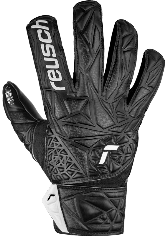 Attrakt Solid Finger Support Junior (54725107700) EQUIPMENT Reusch