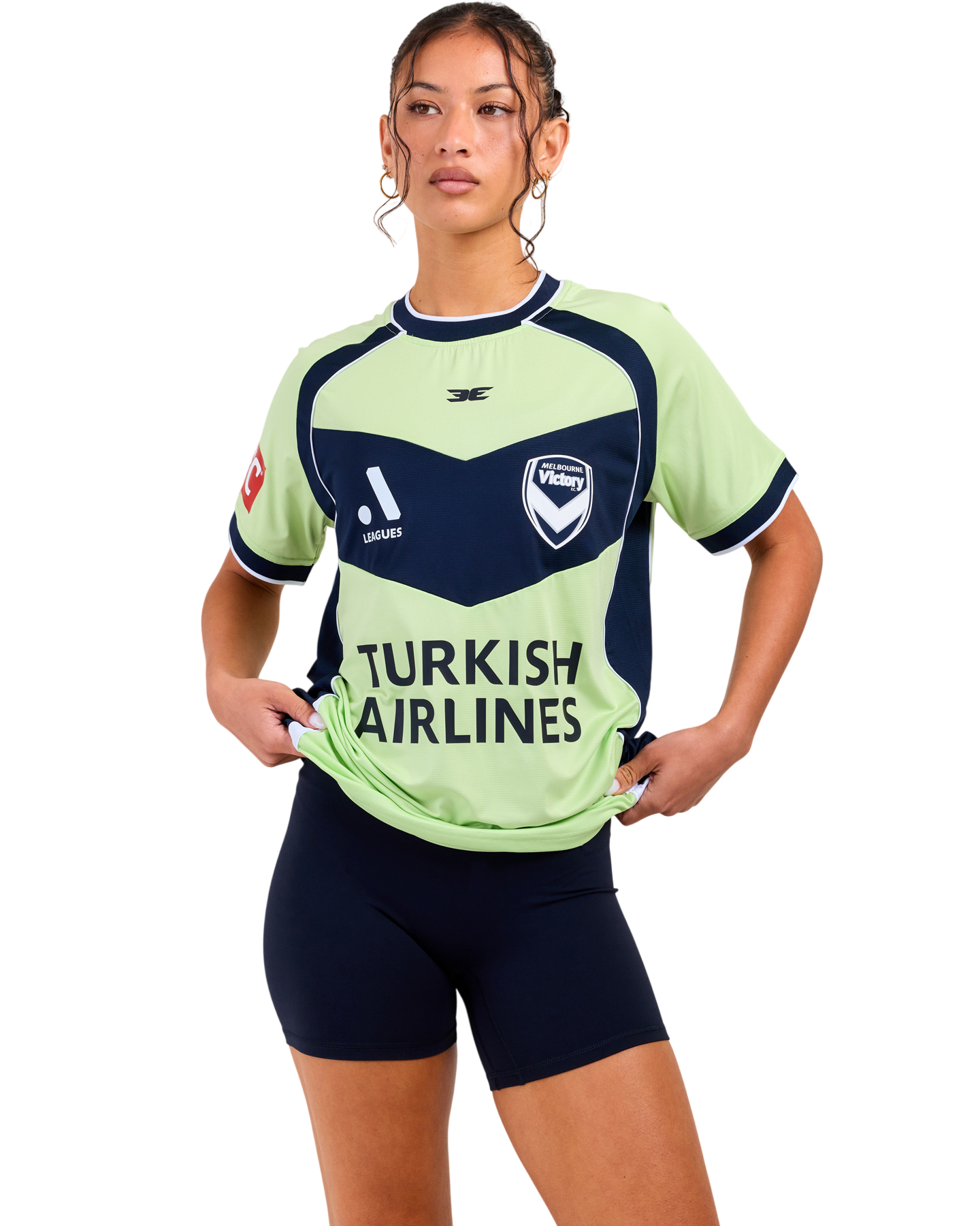 Melbourne Victory 26/27 Away Jersey (MVFC.AWAY.LNW)