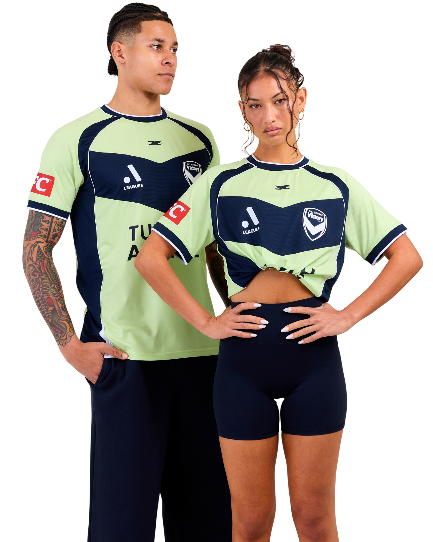 Melbourne Victory 26/27 Away Jersey (MVFC.AWAY.LNW)