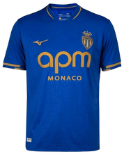 AS Monaco 25/26 Away Jersey (P2GACX7712) Apparel Mizuno