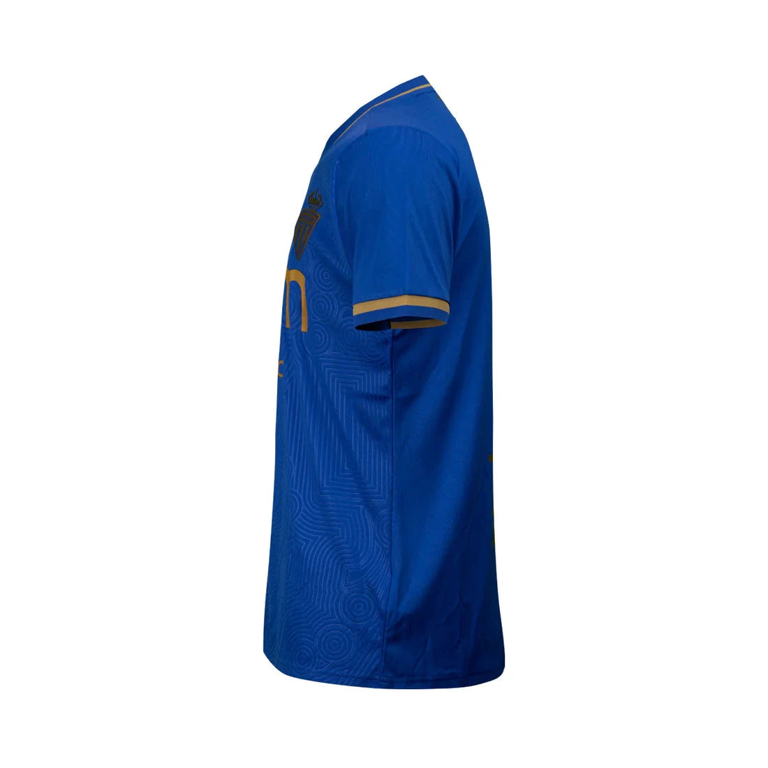 AS Monaco 25/26 Away Jersey (P2GACX7712) Apparel Mizuno