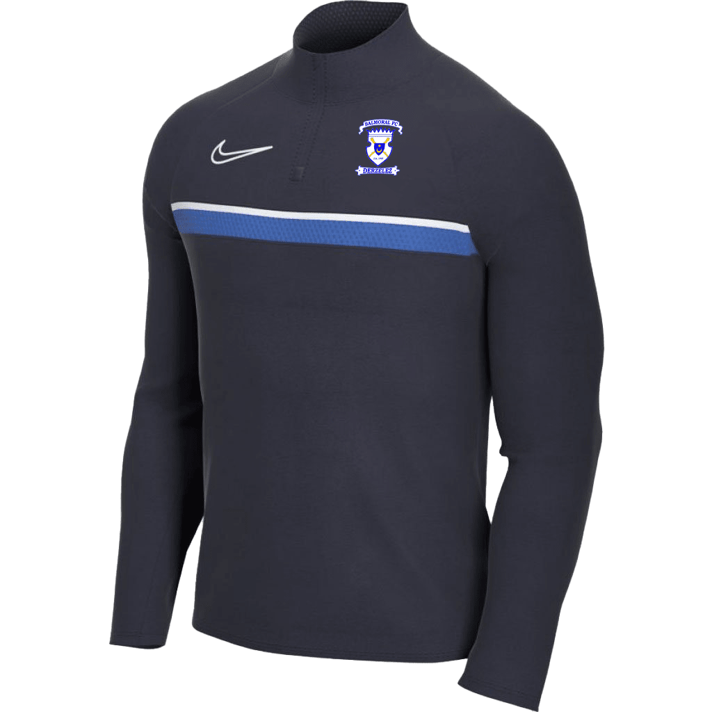 BALMORAL FC Men's Nike Dri-FIT Academy Drill Top