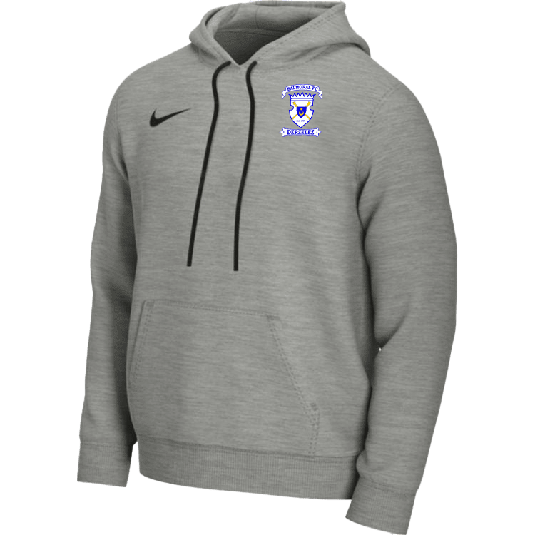 BALMORAL FC Men's Nike Park Fleece Pullover Soccer Hoodie