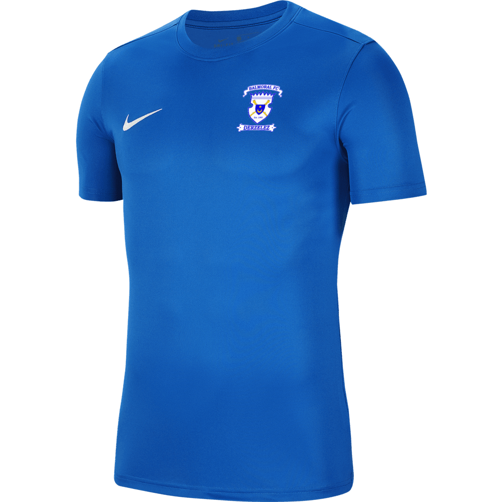 BALMORAL FC  Men's Park 7 Jersey (BV6708-463)