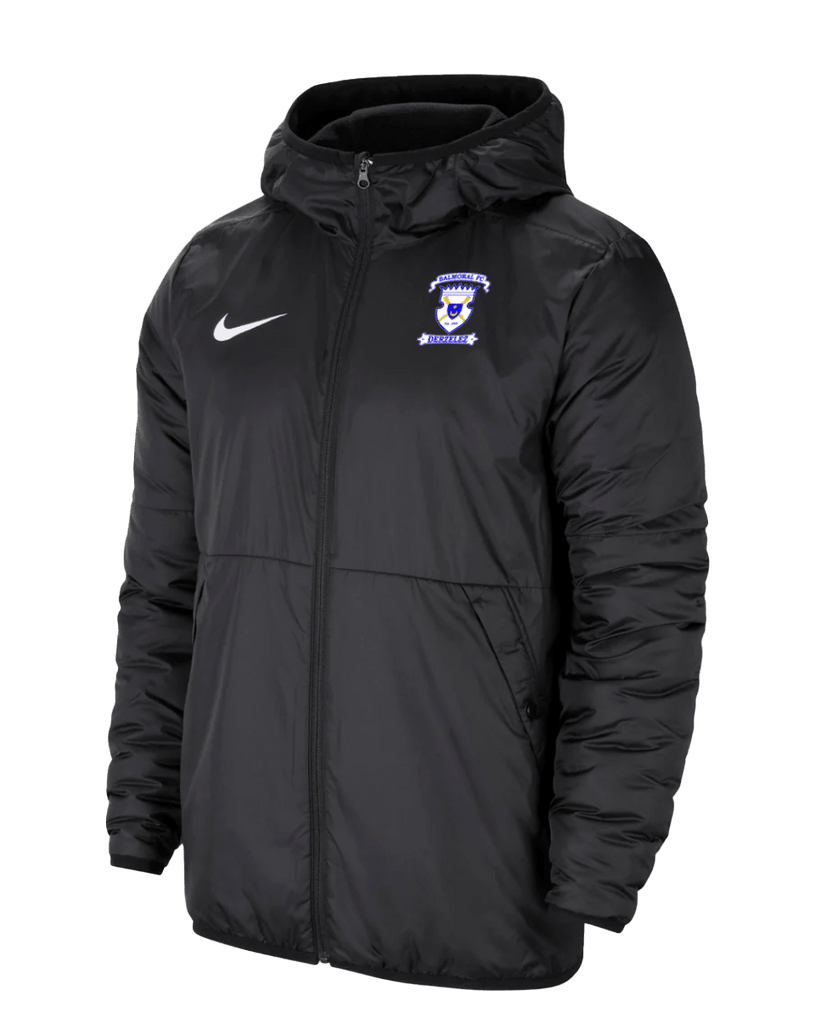 BALMORAL FC Men's Nike Therma Repel Park Jacket