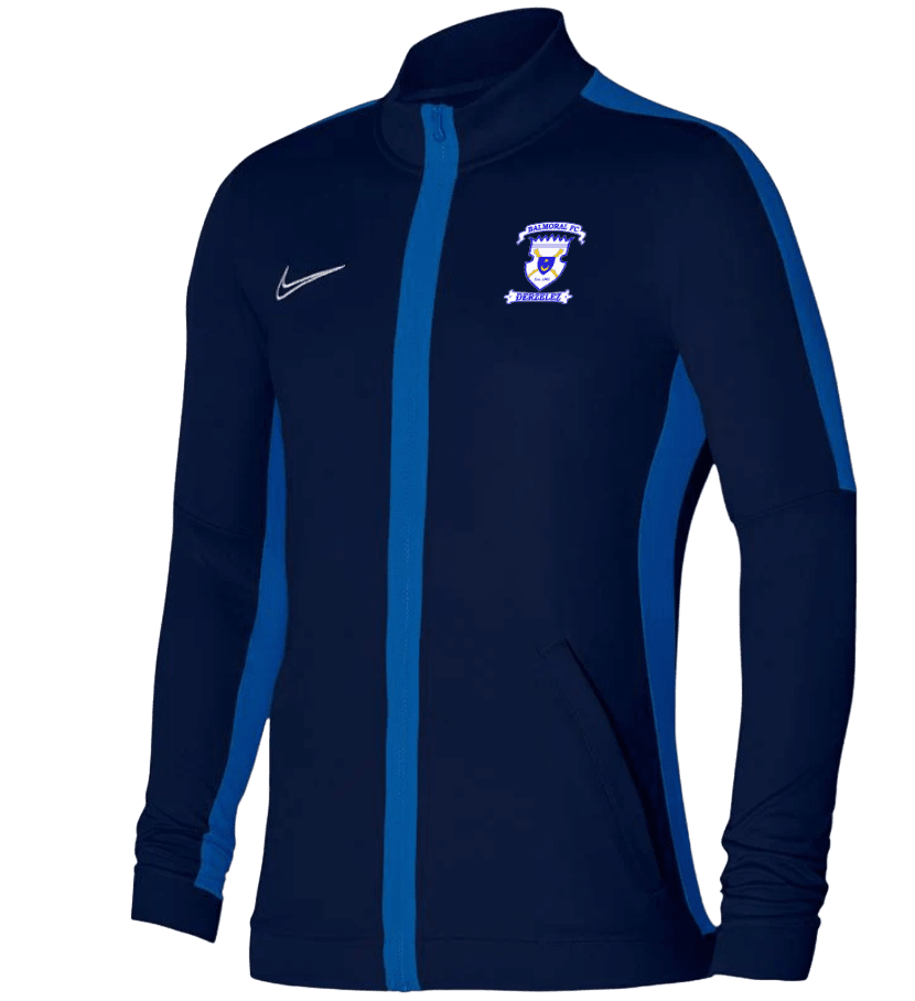 BALMORAL FC  Academy 23 Track Jacket (DR1681-451)