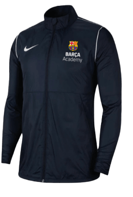 BARCA ACADEMY  Youth Repel Park 20 Woven Jacket (BV6904-451)