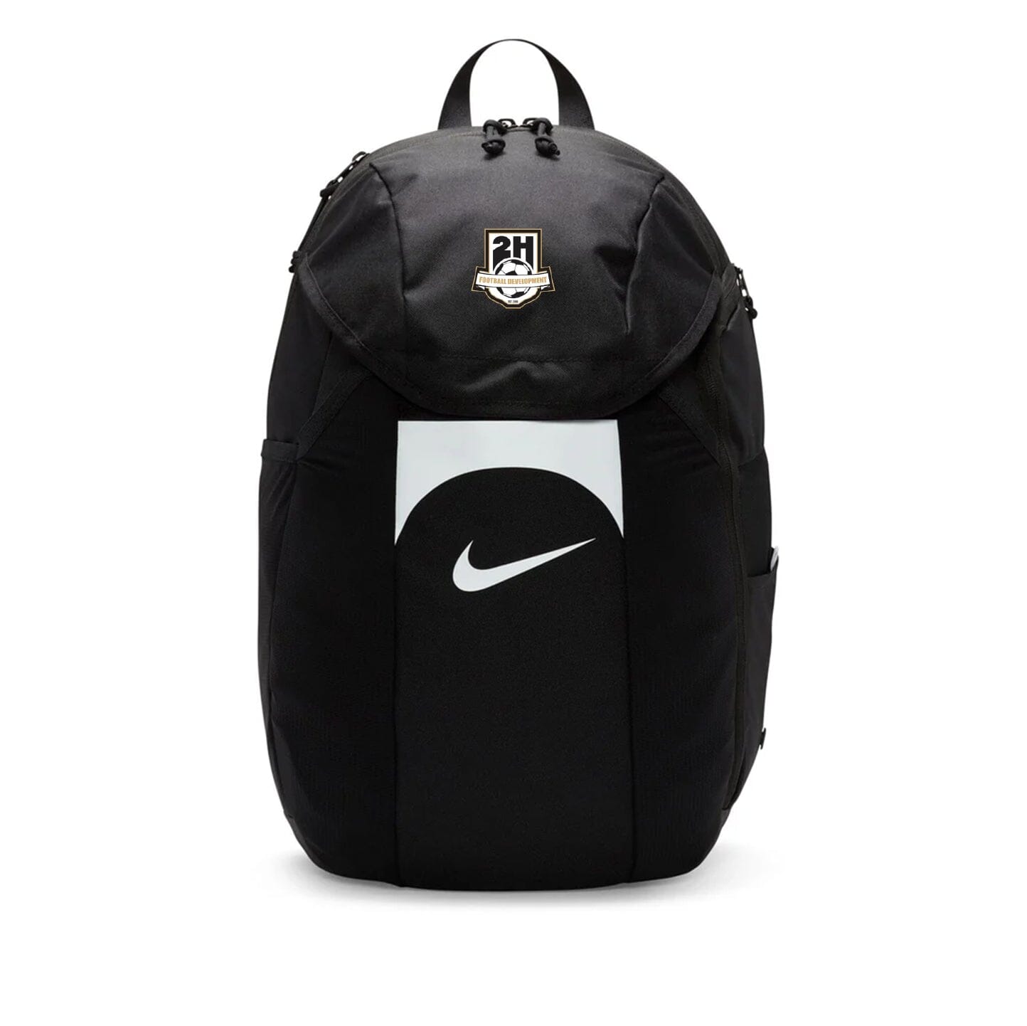 2HFD Academy Team Backpack 30L (DV0761-011) 2HFD Nike Club Zone