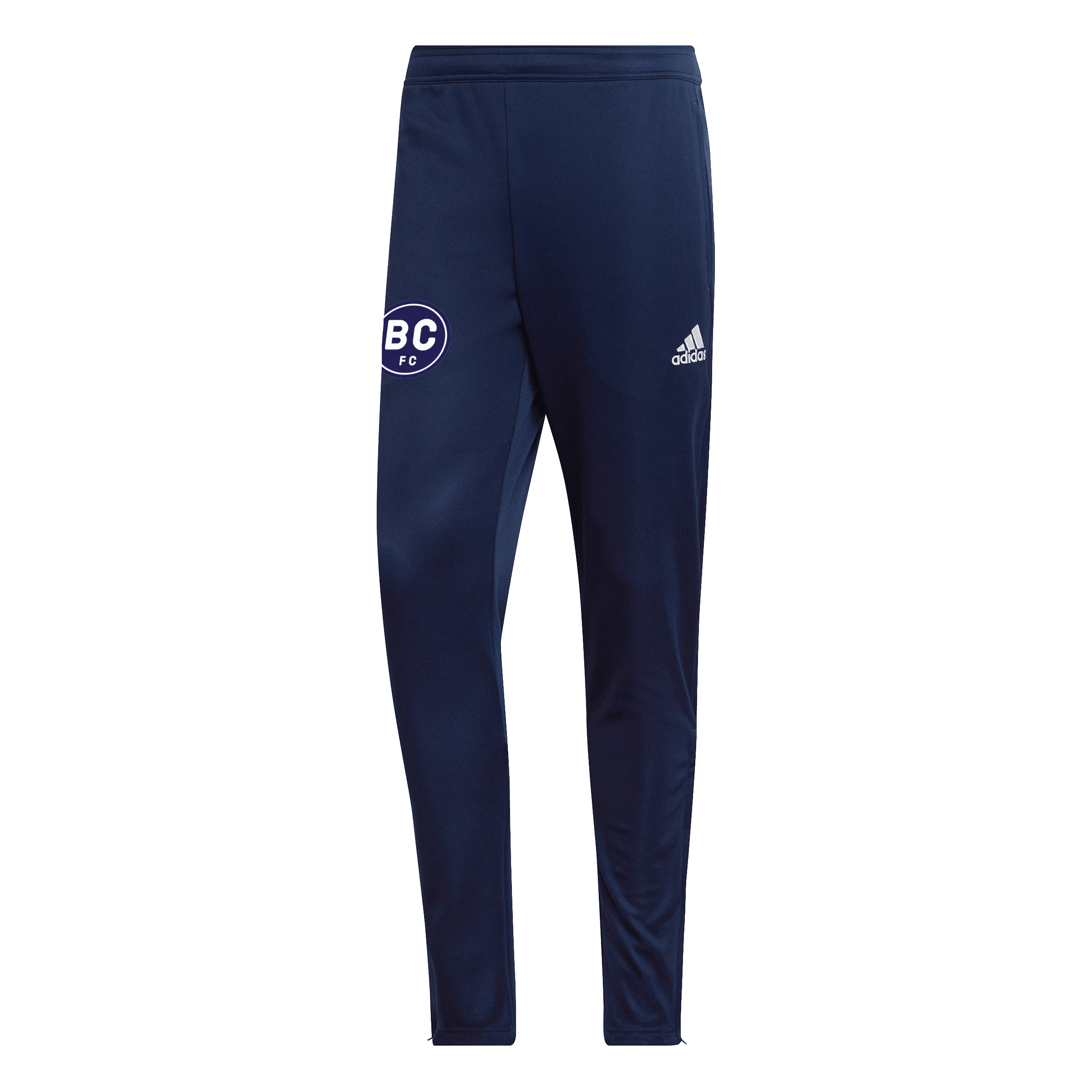 BENDIGO CITY FC Entrada 22 Youth Track Pants (HC0336) BENDIGO CITY FC Adidas Club Zone