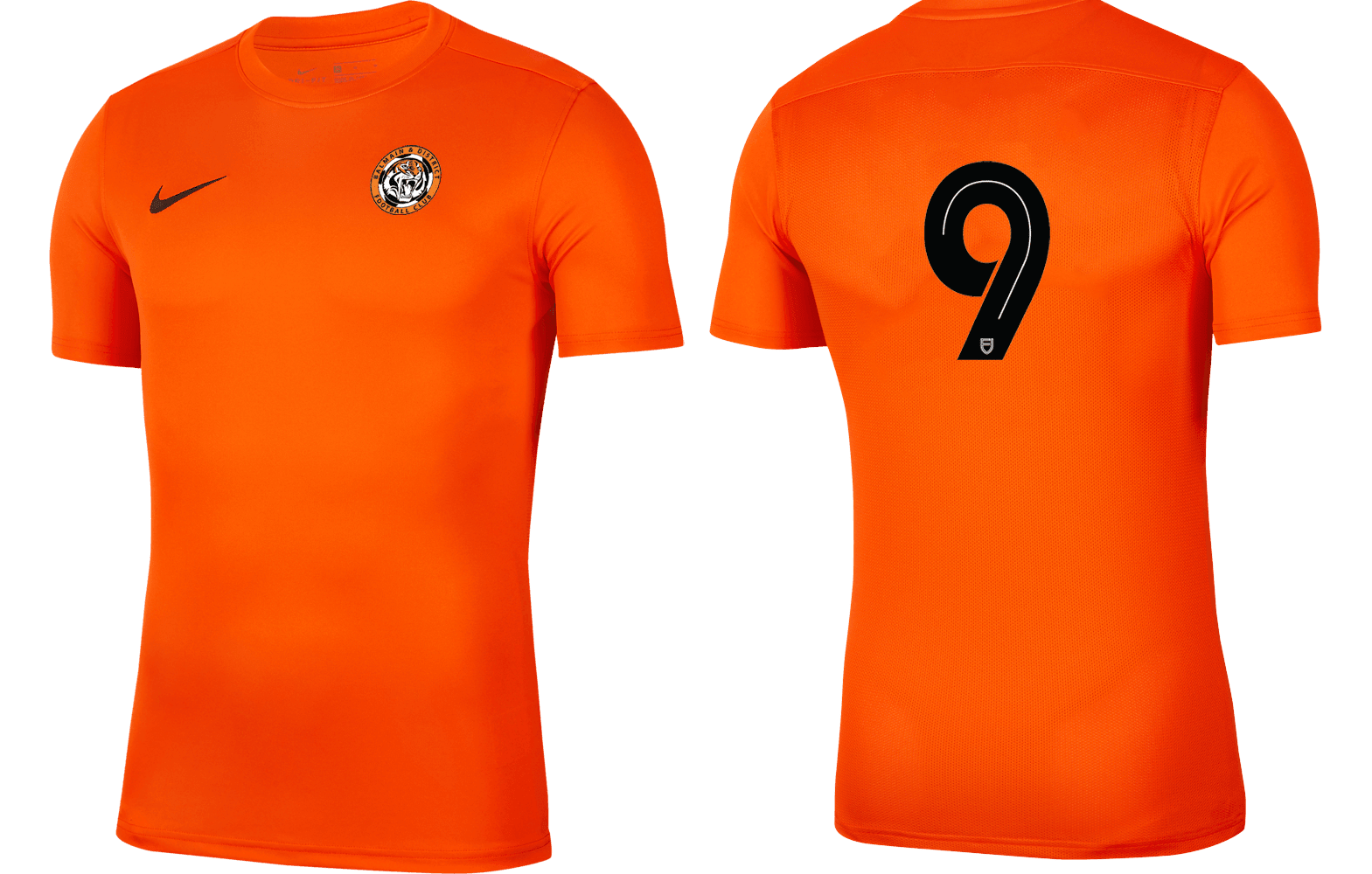 BALMAIN DISTRICT FC Youth Park 8 Jersey (HV8182-819)