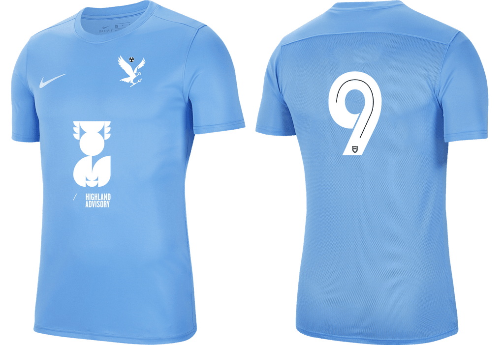 BOROONDARA EAGLES FC  Men's Park 7 Jersey (BV6708-412)