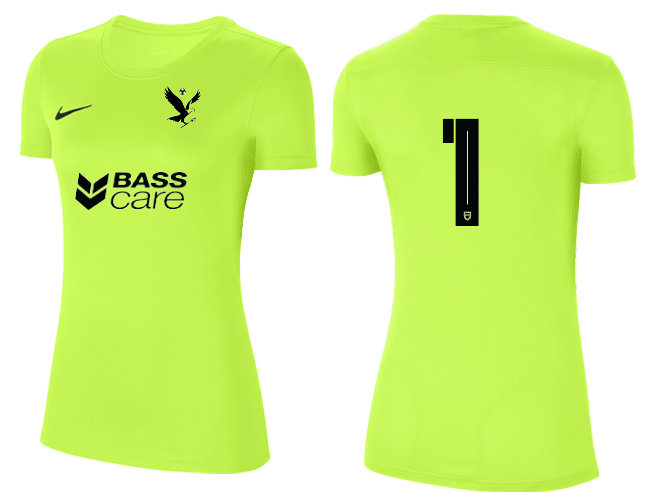 BOROONDARA EAGLES FC  Women's Park 7 Jersey - GK Kit  (BV6728-702)