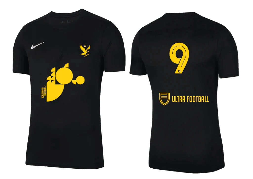 BOROONDARA EAGLES FC AWAY Youth Park 7 Jersey (BV6741-010)