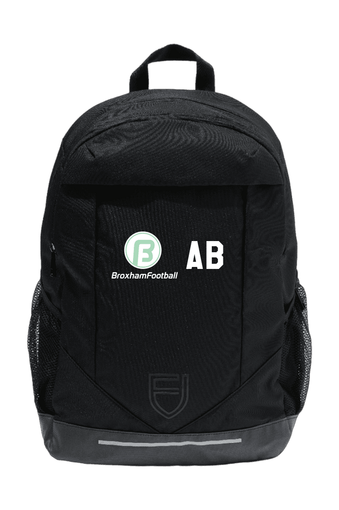 BROXHAM FOOTBALL  Ultra FC Backpack (9631464-01)