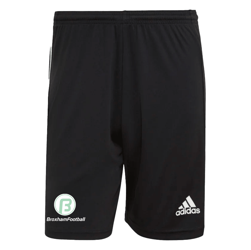BROXHAM FOOTBALL  Tiro 21 Training Shorts (GN2157)
