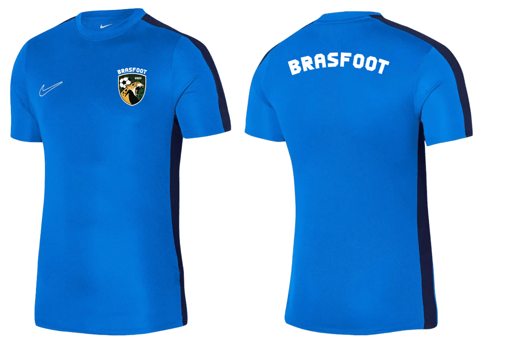 ADELAIDE BRASFOOT CLUB  Youth Dri-Fit Academy 23 Jersey (DR1343-463)