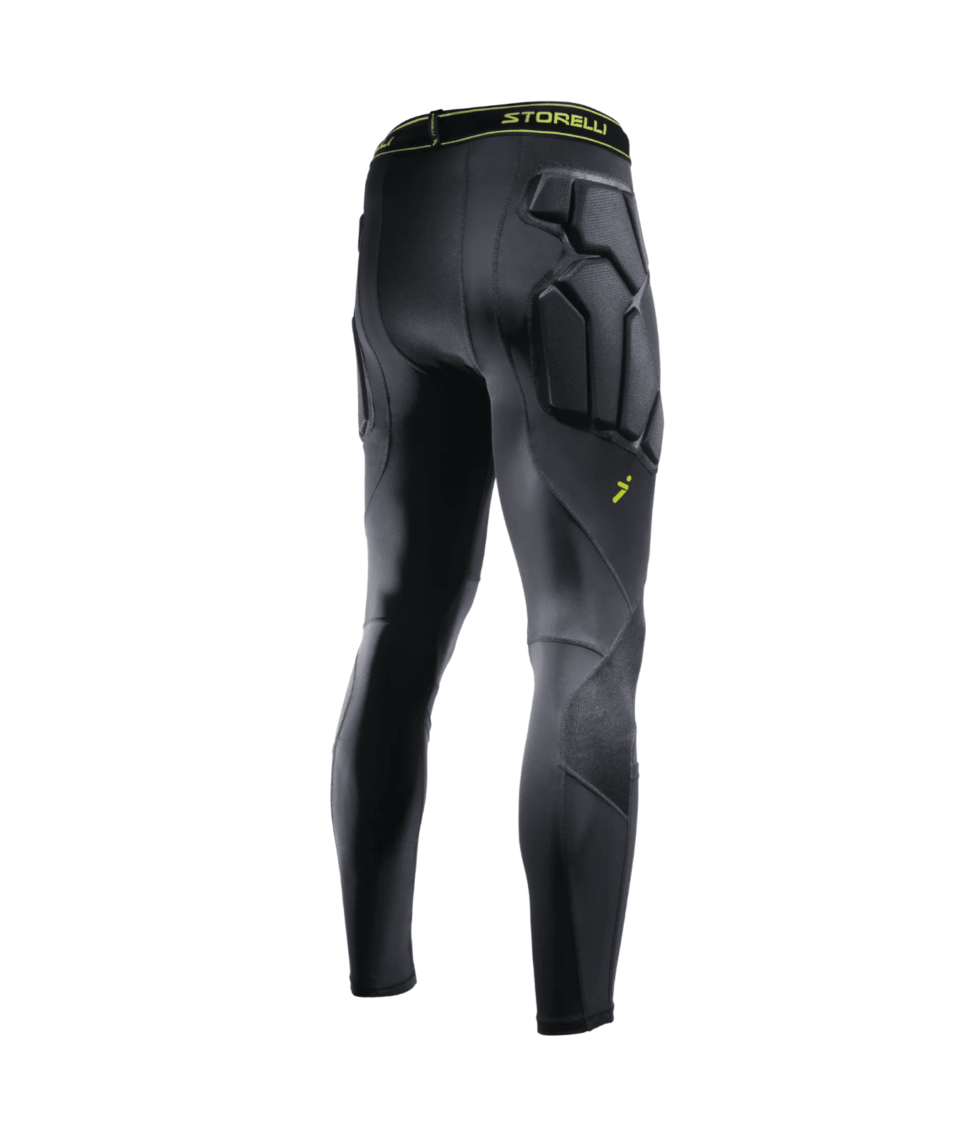 Men's Goalkeeper Leggings (BSGKLEG4BK) Apparel Storelli
