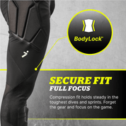 Men's Goalkeeper Leggings (BSGKLEG4BK) Apparel Storelli