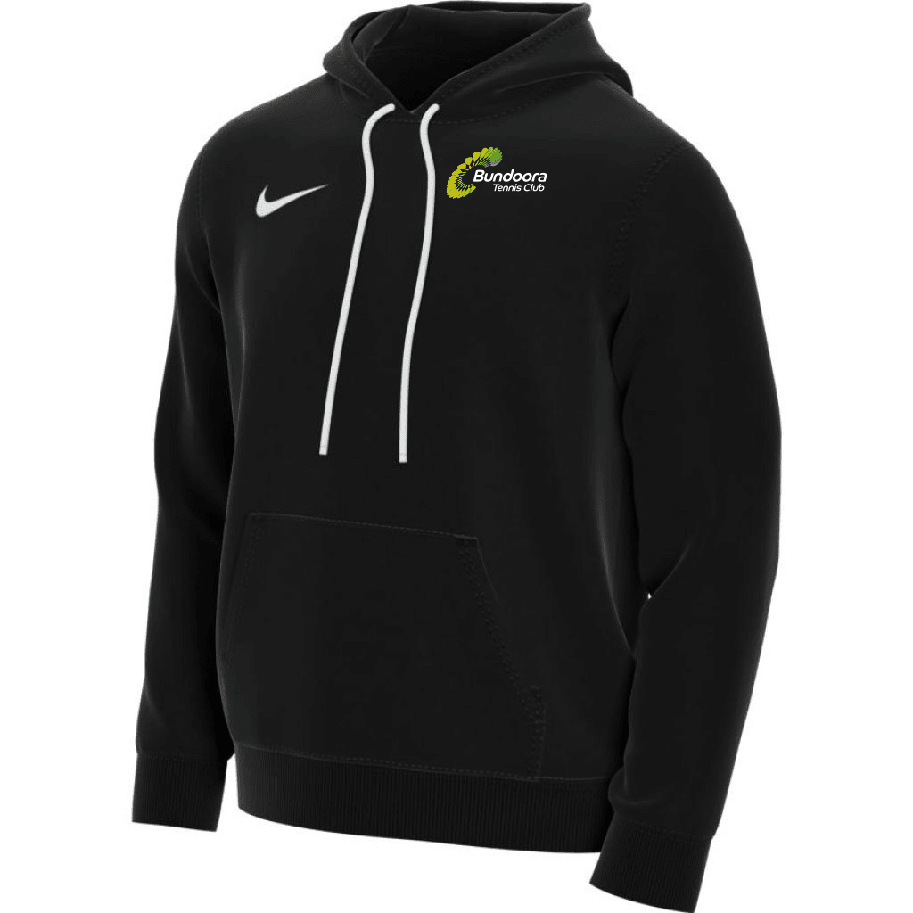 BUNDOORA TENNIS CLUB Men's Park 20 Hoodie (CW6894-010) BUNDOORA TENNIS CLUB Nike Club Zone