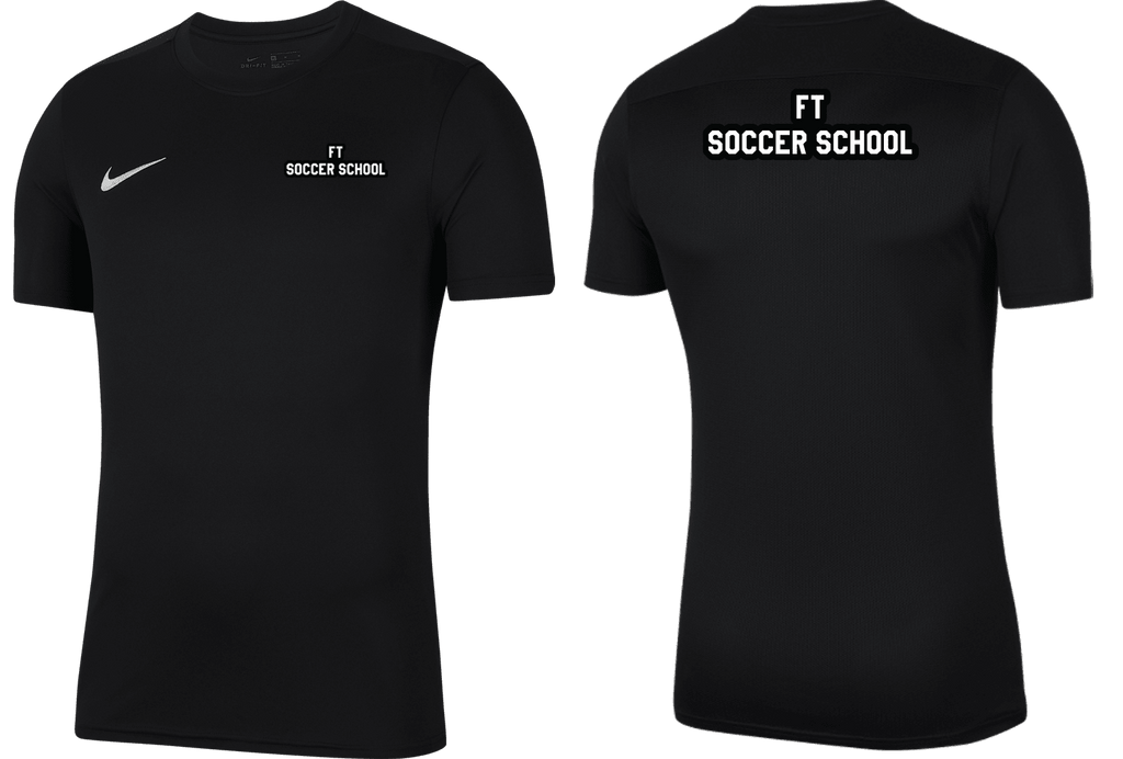 FIRST TOUCH SOCCER SCHOOL  Youth Park 7 Jersey (BV6741-010)