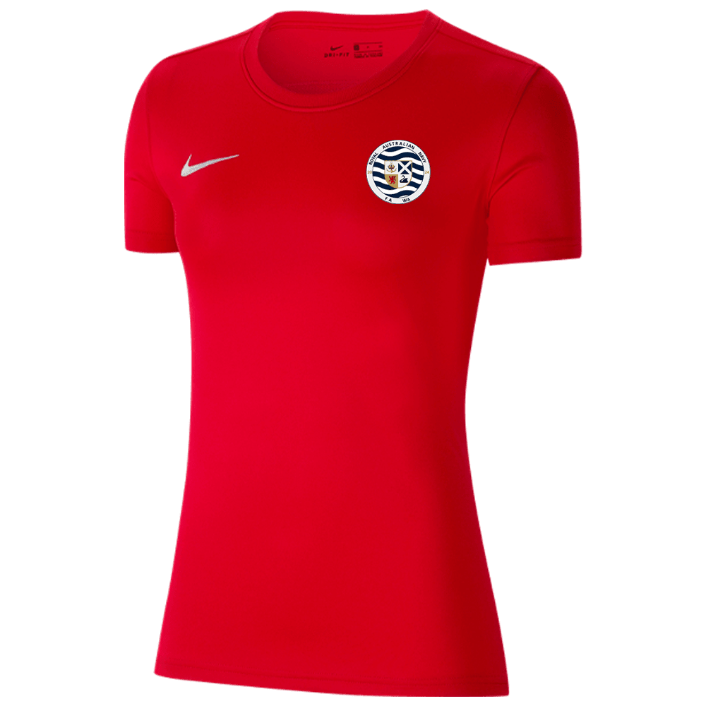 ROYAL AUSTRALIAN NAVY Women's Park 7 Jersey (BV6728-657) ROYAL AUSTRALIAN NAVY Nike Club Zone