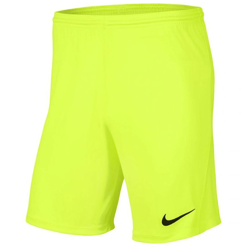 Men's Park 3 Shorts (BV6855-702) 4160 Nike Apparel Teamwear Nike