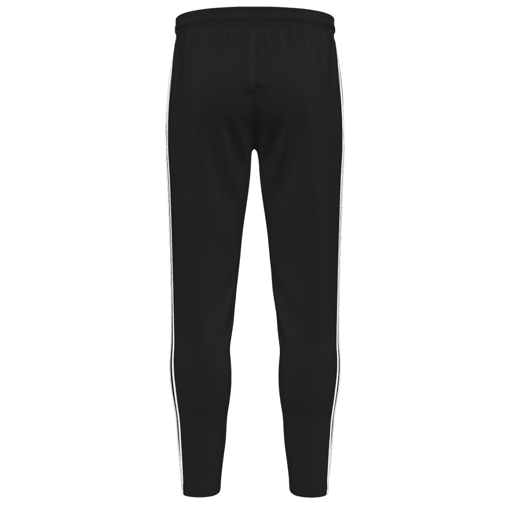 Adidas Mi Entrada 22 Pants Youth w Stripes (IA0421-BLACK-3STRIPE) Apparel Adidas
