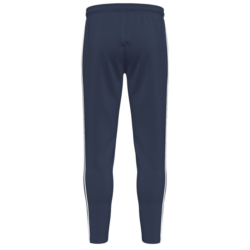 Adidas Mi Entrada 22 Pants Men's w Stripes (IA0415-NAVY-3STRIPE) Apparel Adidas
