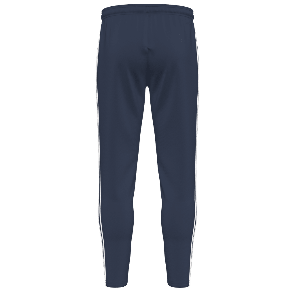 PORT MELBOURNE SC Adidas Mi Entrada 22 Pants Youth w Stripes (IA0421-NAVY-3STRIPE) PORT MELBOURNE SC Adidas Club Zone