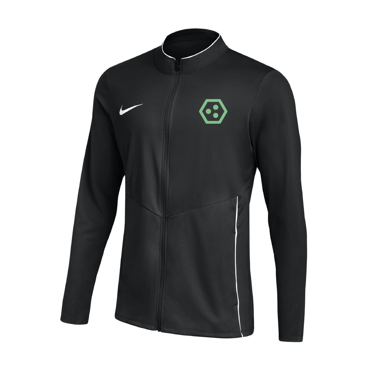 BALLCRAFT Men's Park 26 Track Jacket (HM7249-010)