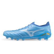 Morelia Neo IV Beta Elite FG - Sky Unity Pack (P1GA264225) Footwear Mizuno