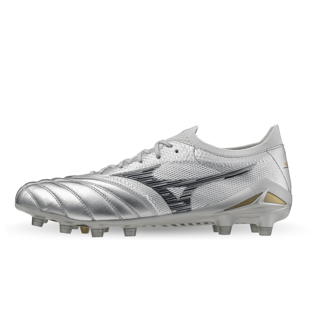 Morelia Neo IV Beta Japan FG - Platinum Silver Pack Morelia Neo IV Beta Japan FG - Platinum Silver Pack