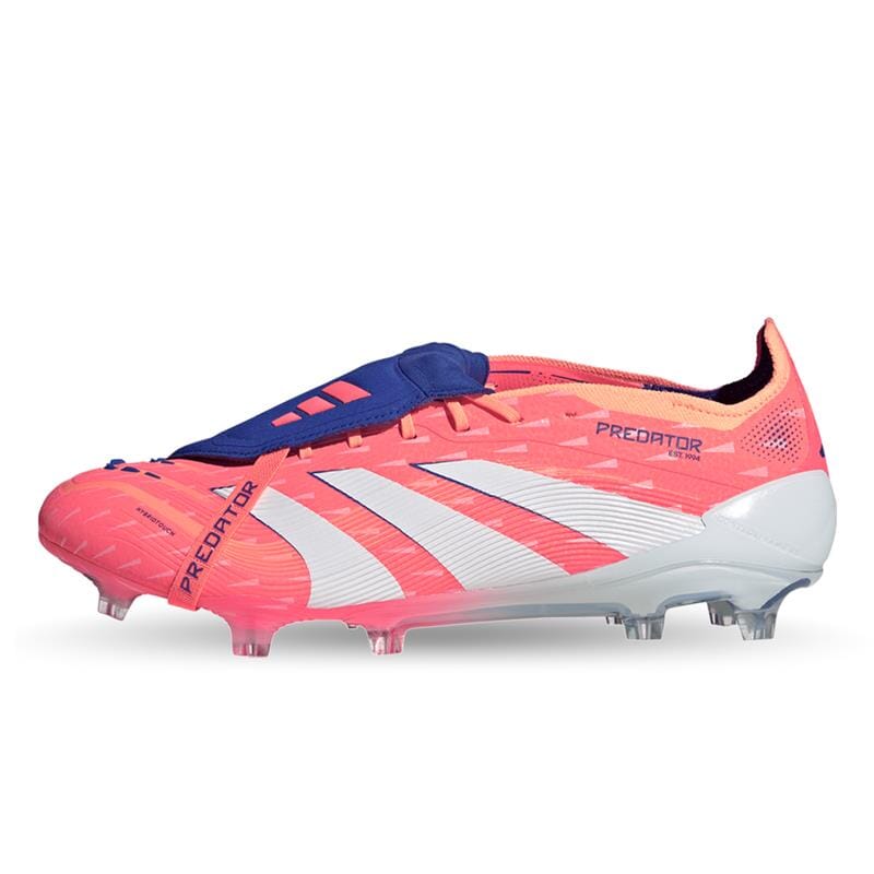 Predator Elite FT FG - Coral Blaze Pack (JI1093) Footwear Adidas