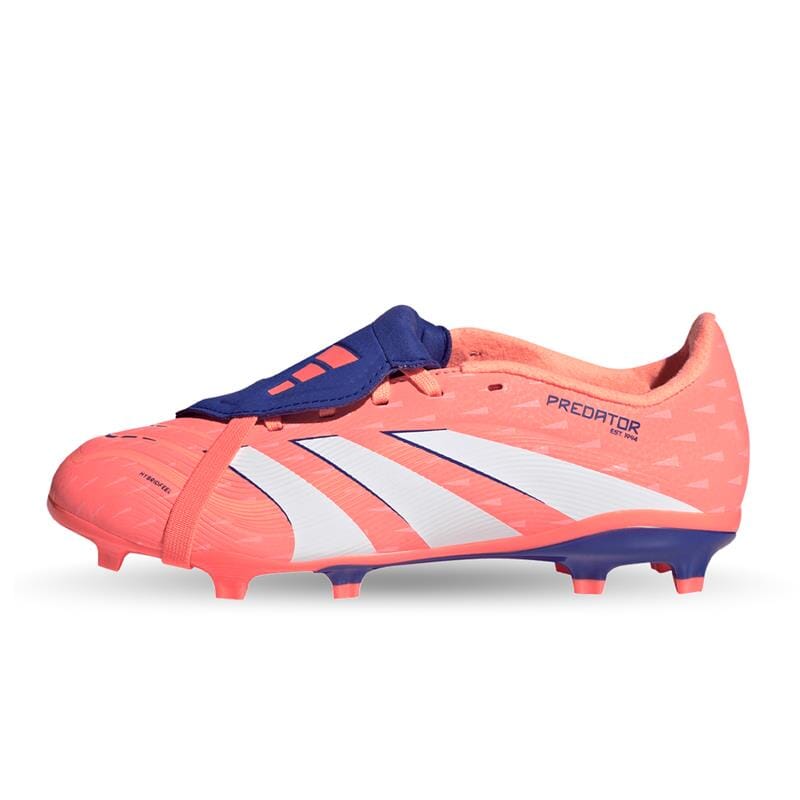 Predator League FT Youth FG/MG - Coral Blaze Pack (JP9918) Footwear Adidas