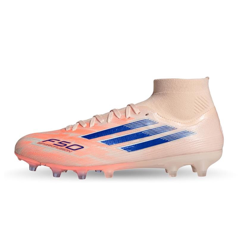 F50 Sparkfusion Pro Women's FG/AG - Coral Blaze Pack (JH7690)