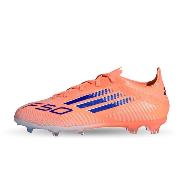 F50 Elite Youth FG Coral Blaze Pack (JH7715) Ultra Football