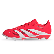 Predator League Youth FG/MG - Pure Victory Pack (ID3750) Footwear Adidas